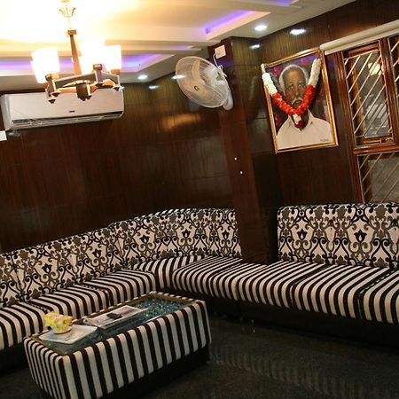 Kvp Inn Tirupati Luaran gambar
