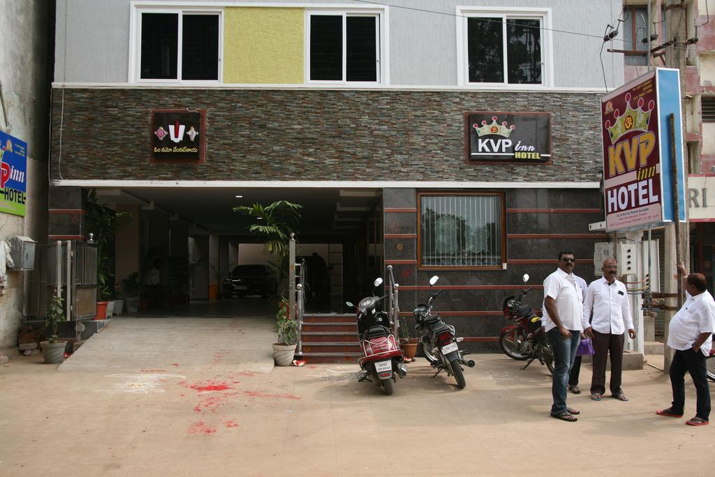 Kvp Inn Tirupati Luaran gambar