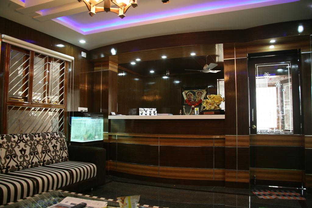 Kvp Inn Tirupati Luaran gambar