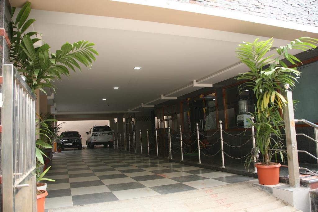 Kvp Inn Tirupati Luaran gambar