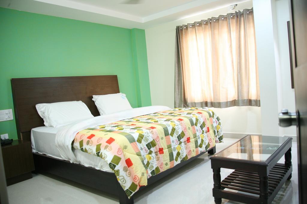 Kvp Inn Tirupati Bilik gambar