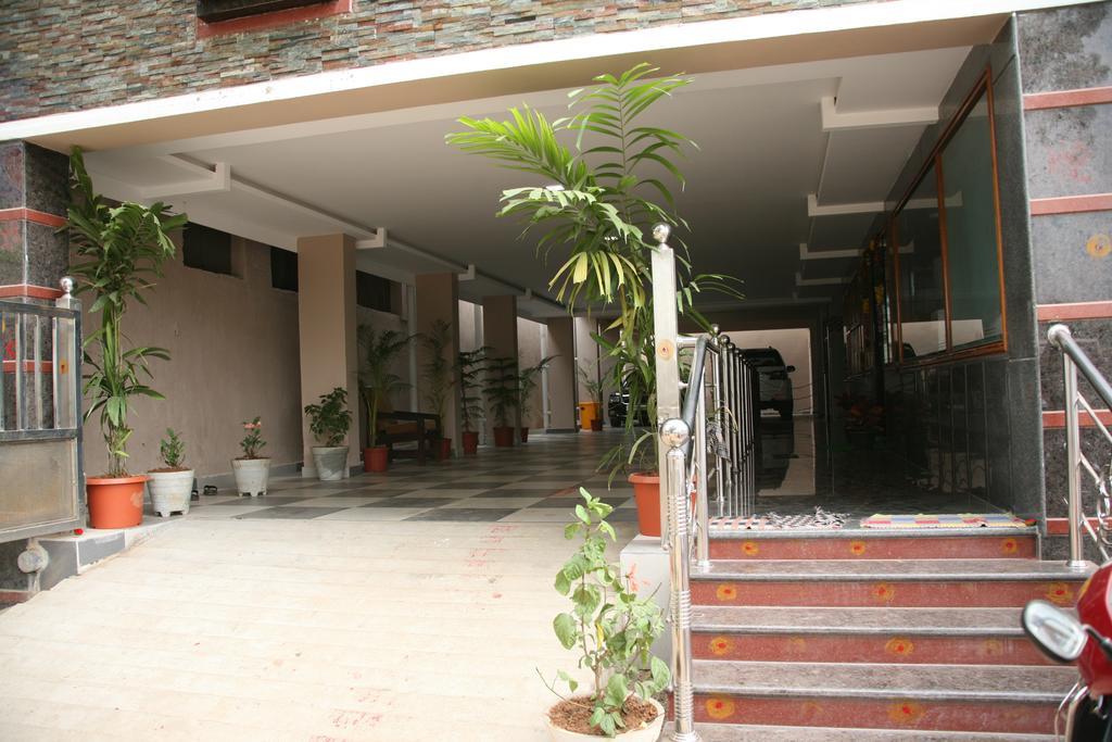 Kvp Inn Tirupati Luaran gambar