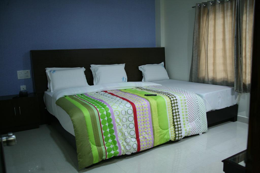 Kvp Inn Tirupati Bilik gambar