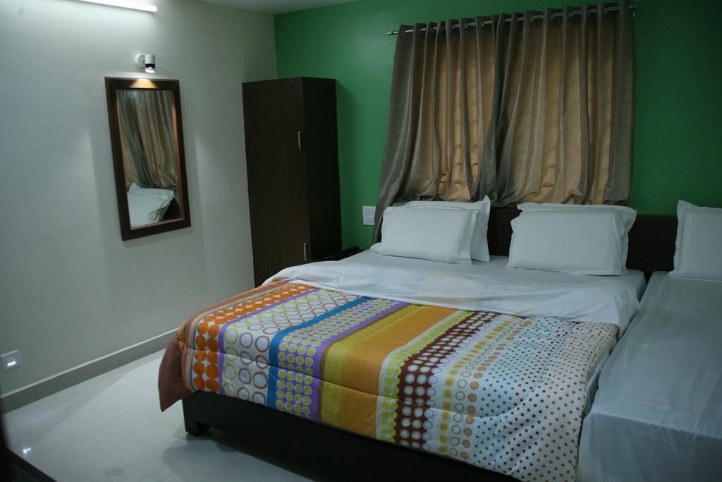 Kvp Inn Tirupati Bilik gambar