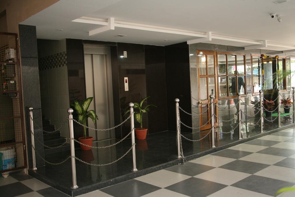 Kvp Inn Tirupati Luaran gambar