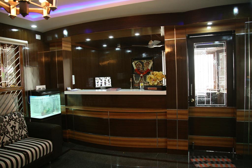 Kvp Inn Tirupati Luaran gambar