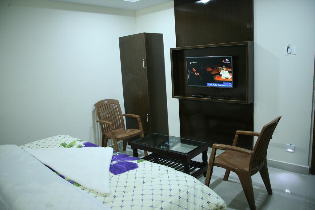 Kvp Inn Tirupati Luaran gambar