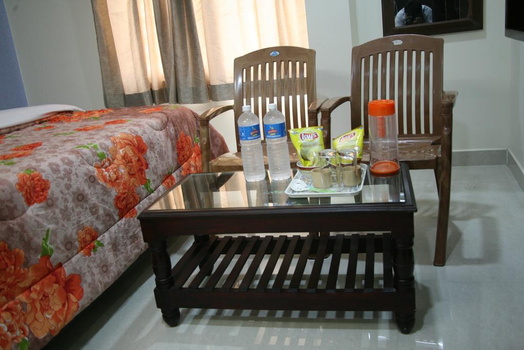 Kvp Inn Tirupati Luaran gambar