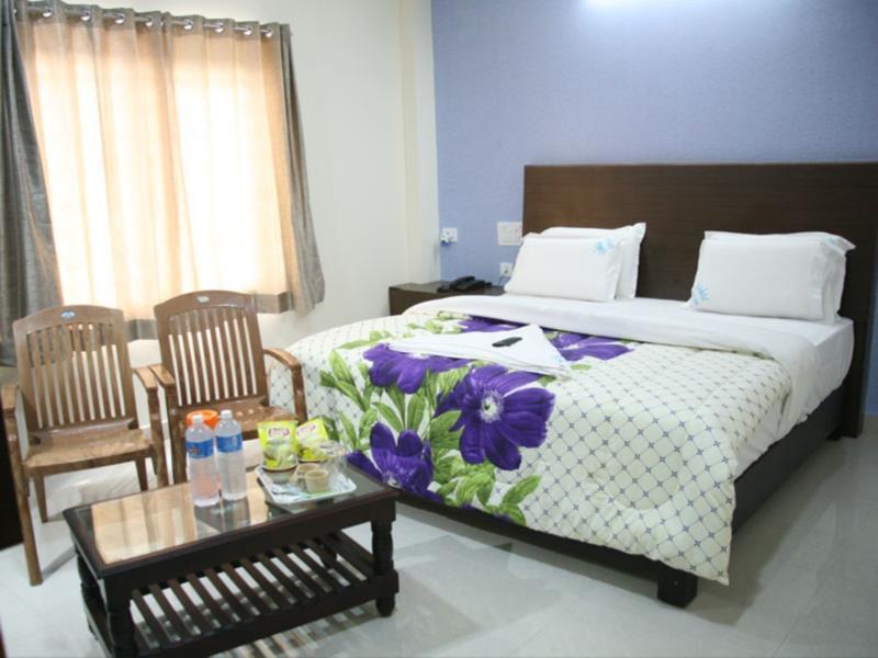 Kvp Inn Tirupati Luaran gambar